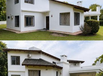 Casa de 12 ambientes, Villa Allende · Casa en Venta – Villa Allende Golf