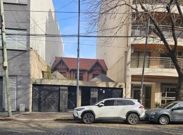 Terreno · 271m² · Terreno Emplazado en El Barrio de Caballito Sobre La Calle Viel Entre Jose Bonifacio y Av Directorio