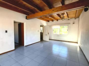 Departamento · 90m² · 3 Ambientes · 1 Cochera · Departamento 3 Dorm., 1 Baño, Cochera y Terraza con Churrasquera
