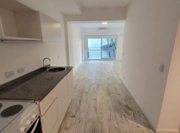 Departamento de 1 ambiente, Belgrano · Belgrano Nuevo 1 Amb Cochera Apto Prof. 1er P Cfte Amplio Balcón. V Arredondo 2600
