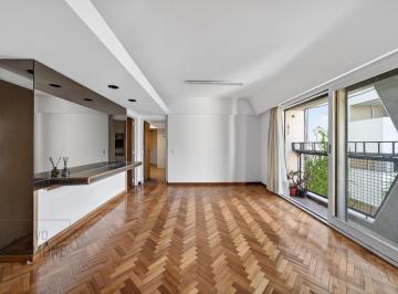 Departamento · 100m² · 3 Ambientes · 1 Cochera · Alquiler Departamento 3 Ambientes en Recoleta Cochera