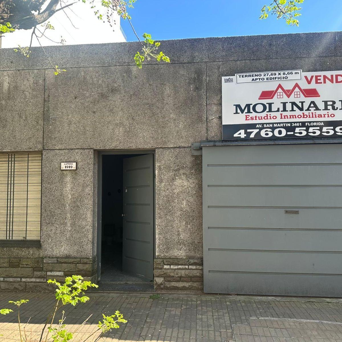 Laprida al 1900