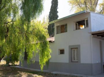 Casa de 7 ambientes, El Sauce · Casa Antigua Reciclada 6000 m² de Terreno en Venta en El Sauce