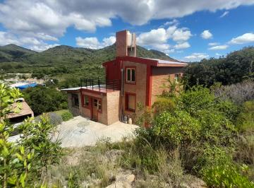Casa de 6 ambientes, Cruz del Eje · Vendo Casa Sobre El Río San Guillermo – Cruz de Caña, Córdoba Una Propiedad Úni