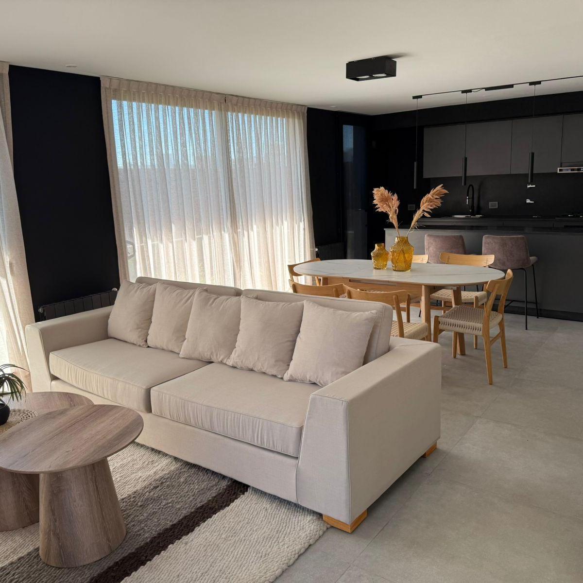 Duplex en Venta de Tres Dormitorios en el Barrio Cerrado Chacras Green/chacras del Norte 2