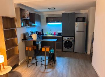 Departamento de 1 ambiente, Saavedra · Monoambiente Moderno con Balcón Al Frente – Saavedra