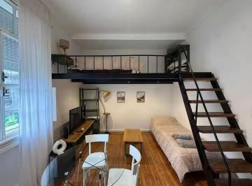 Departamento · 38m² · 1 Ambiente · Loft Amoblado en El Centro de Santa Fe