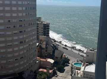Departamento · 55m² · 3 Ambientes · Departamento 3 Amb Vista Al Mar Apto Credito