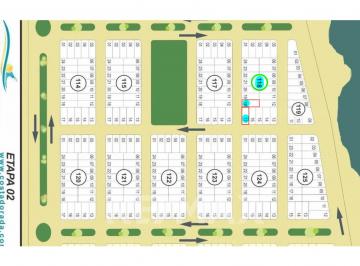 Terreno · 360m² · Venta Terreno Punta Colorada