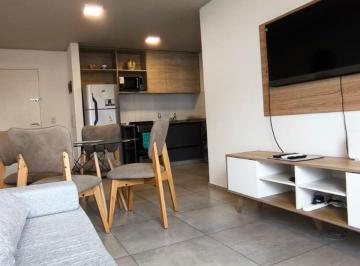 Departamento · 44m² · 2 Ambientes · Alquiler| Departamento ¡Totalmente Equipado! en Nueva Córdoba - Tap