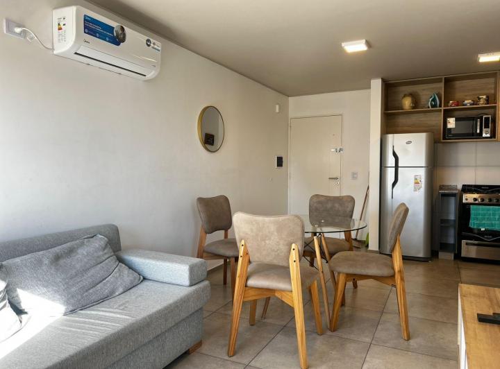 Departamento · 44m² · 2 Ambientes
