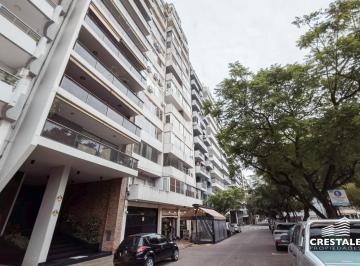 Departamento · 110m² · 4 Ambientes · 1 Cochera · Venta / Permuta - Departamento 2 Dorm. con Vista Franca Al Río - Centro, Rosario.