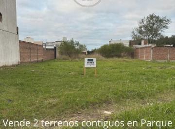 Terreno · 343m² · Vende 2 Terrenos Contiguos en Parque Arboledas en Calle Bartolina Sissa