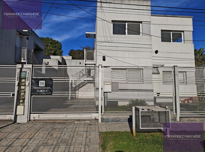 Departamento · 60m² · 3 Ambientes · 1 Cochera
