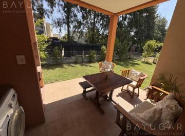 Departamento · 63m² · 3 Ambientes · 1 Cochera · Alquiler Departamento 3 Amb - Altos de La Cañada - Pilar