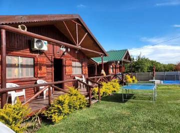 Campo · 1008m² · Cabañas