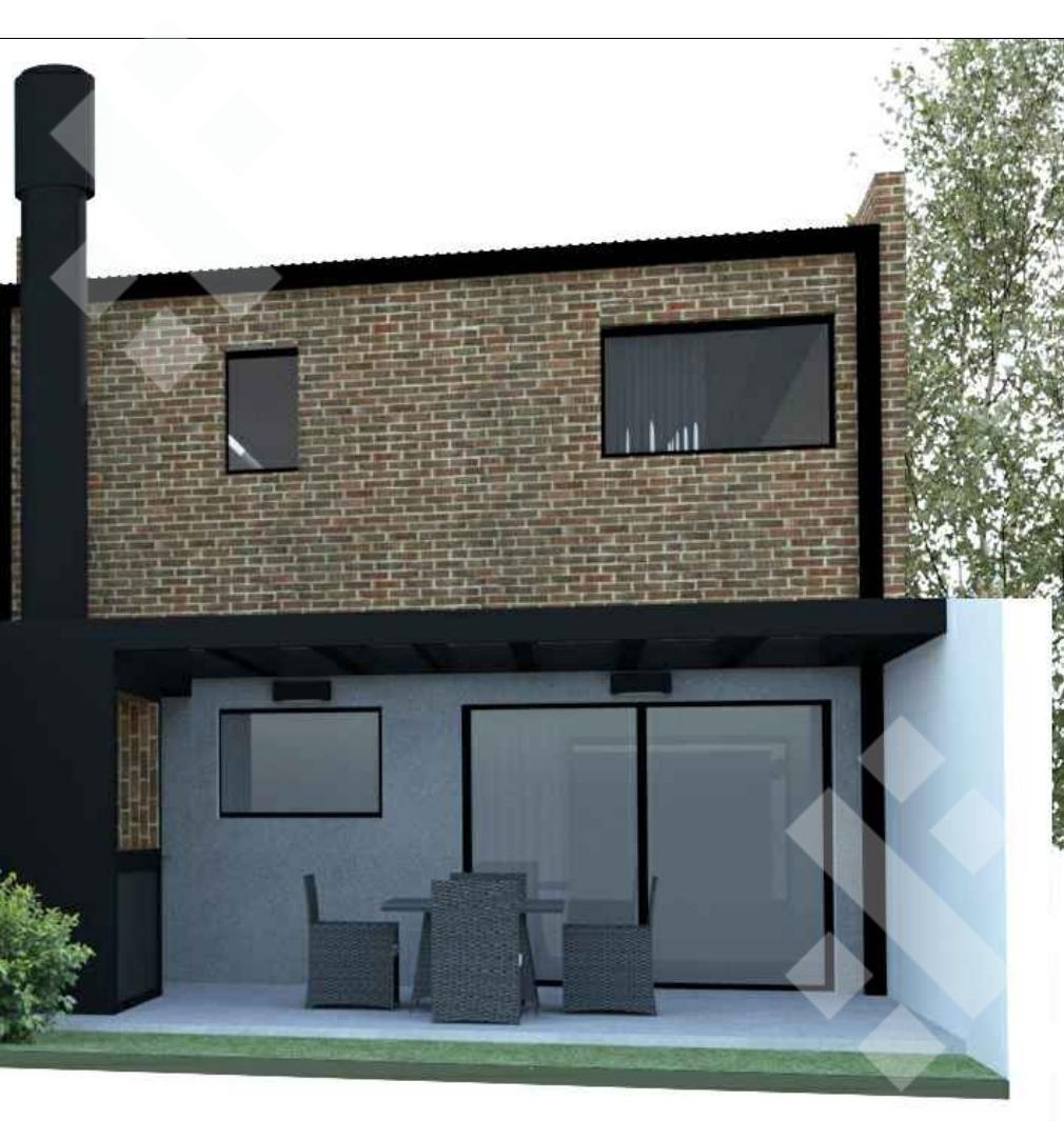 Venta E/pozo: Duplex 2 Dorm. - B° Rincon del Valle- Centenario (pcia Neuquén)l Valle- Centenario (pcia Neuquén), Centenario, Neuquén