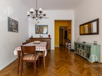 Departamento · 85m² · 3 Ambientes · Departamento en Venta de 3 Ambientes en Recoleta