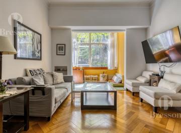 Departamento · 85m² · 3 Ambientes · Departamento en Venta de 3 Ambientes en Recoleta