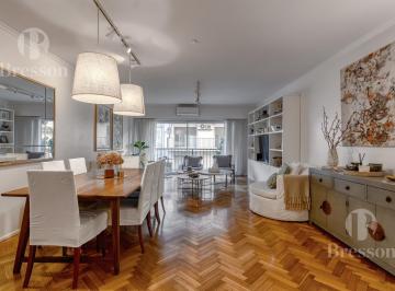 Departamento · 116m² · 4 Ambientes · Departamento - Recoleta