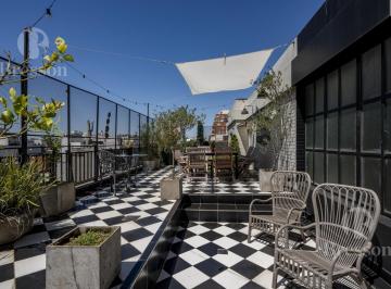 Departamento · 208m² · 7 Ambientes · 1 Cochera · Departamento de 7 Ambientes en Cañitas