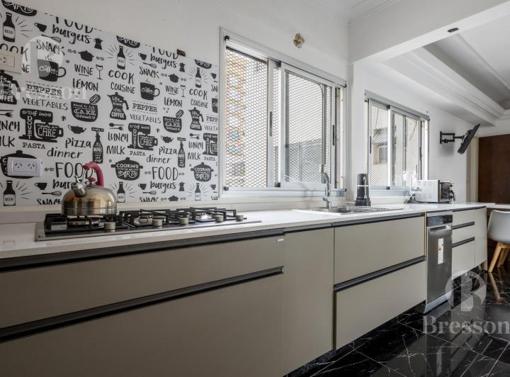 Departamento de 4 Ambientes con Terraza