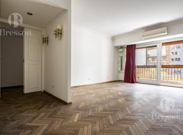 Departamento · 121m² · 4 Ambientes · 1 Cochera · Departamento en Recoleta con Sum y Cochera