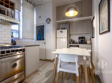Departamento · 62m² · 3 Ambientes · Departamento de 3 Ambientes en Recoleta