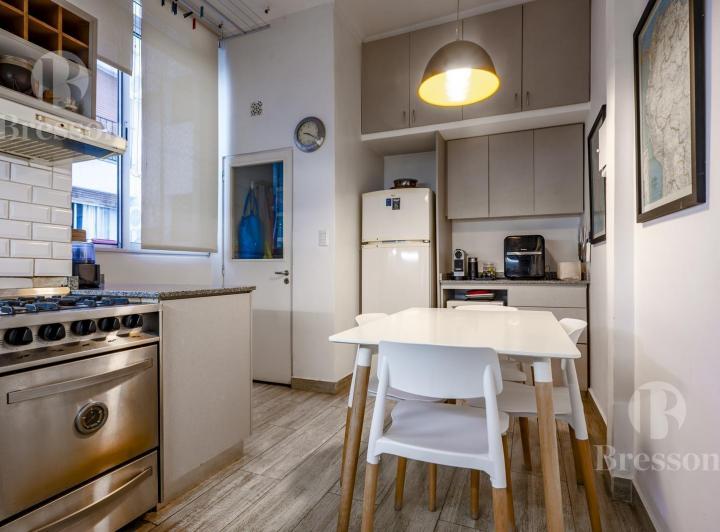 Departamento de 3 Ambientes en Recoleta