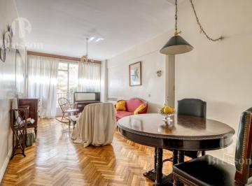 Departamento · 74m² · 3 Ambientes · Departamento en Venta, 3 Ambientes en Recoleta.