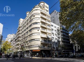 Departamento · 147m² · 4 Ambientes · Departamento Racionalista en Recoleta: 3 Dorm., Muy Luminoso