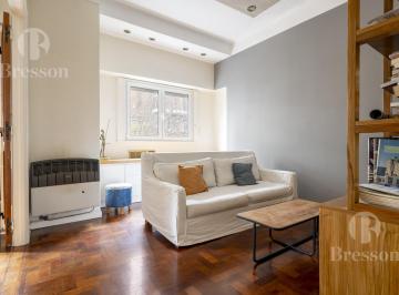 Departamento · 49m² · 3 Ambientes · Departamento Luminoso y Acogedor de 2 (Con Opcion a 3) Ambientes