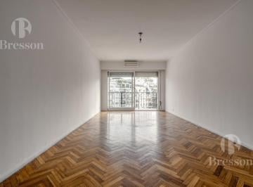Departamento · 95m² · 3 Ambientes · 1 Cochera · Departamento en Recoleta