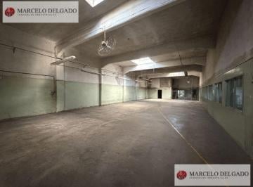 Depósito · 1000m² · Unicamente Para Depósito - Alquiler - 600 m² - Techo de Losa