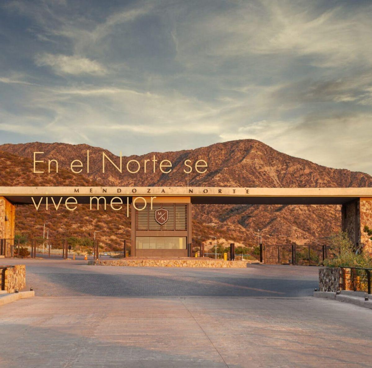 Mendoza Norte Country Club,  Mendoza Norte Country Club, El Challao