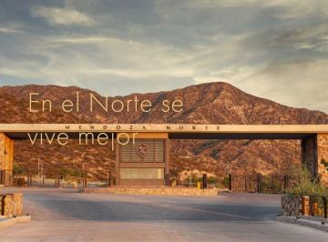 Terreno , El Challao · Venta Lote Mendoza Norte - Barrio Privado - El Challao - Las Heras - Zona Valle Norte - (Sur - Este)