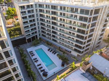 Departamento · 87m² · 3 Ambientes · 1 Cochera · Venta - Departamento Dos Dorm. con Amenities - Pichincha