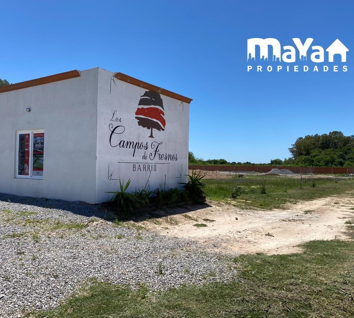 Barrio Los Campos De Fresnos, Zárate, Zárate