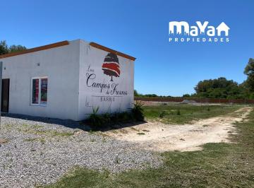 Terreno · 450m² · Lote en Venta Zarate