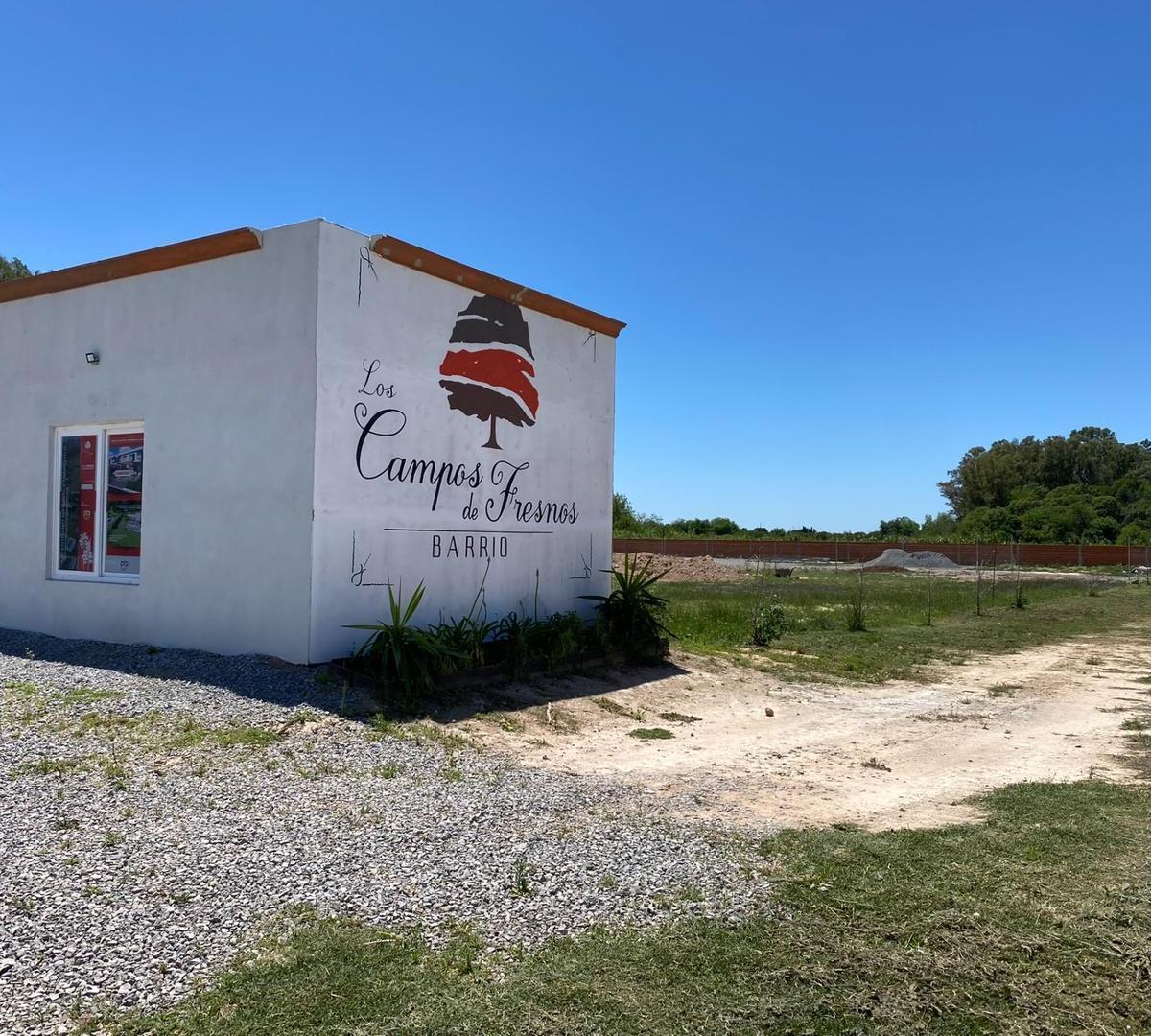 Barrio Los Campos De Fresnos Lote 14, Zárate, Zárate
