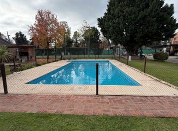 Departamento · 108m² · 4 Ambientes · Departamento Triplex en Venta en Nuevo Pilar, Pilar, G. B. a. Zona Norte