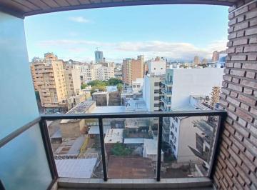 Departamento de 2 ambientes, Córdoba · Vista Abierta Al Ctra Frte