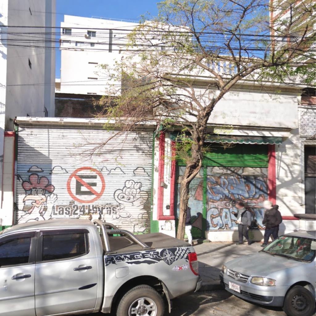 Gascón al 900, Villa Crespo, Capital Federal