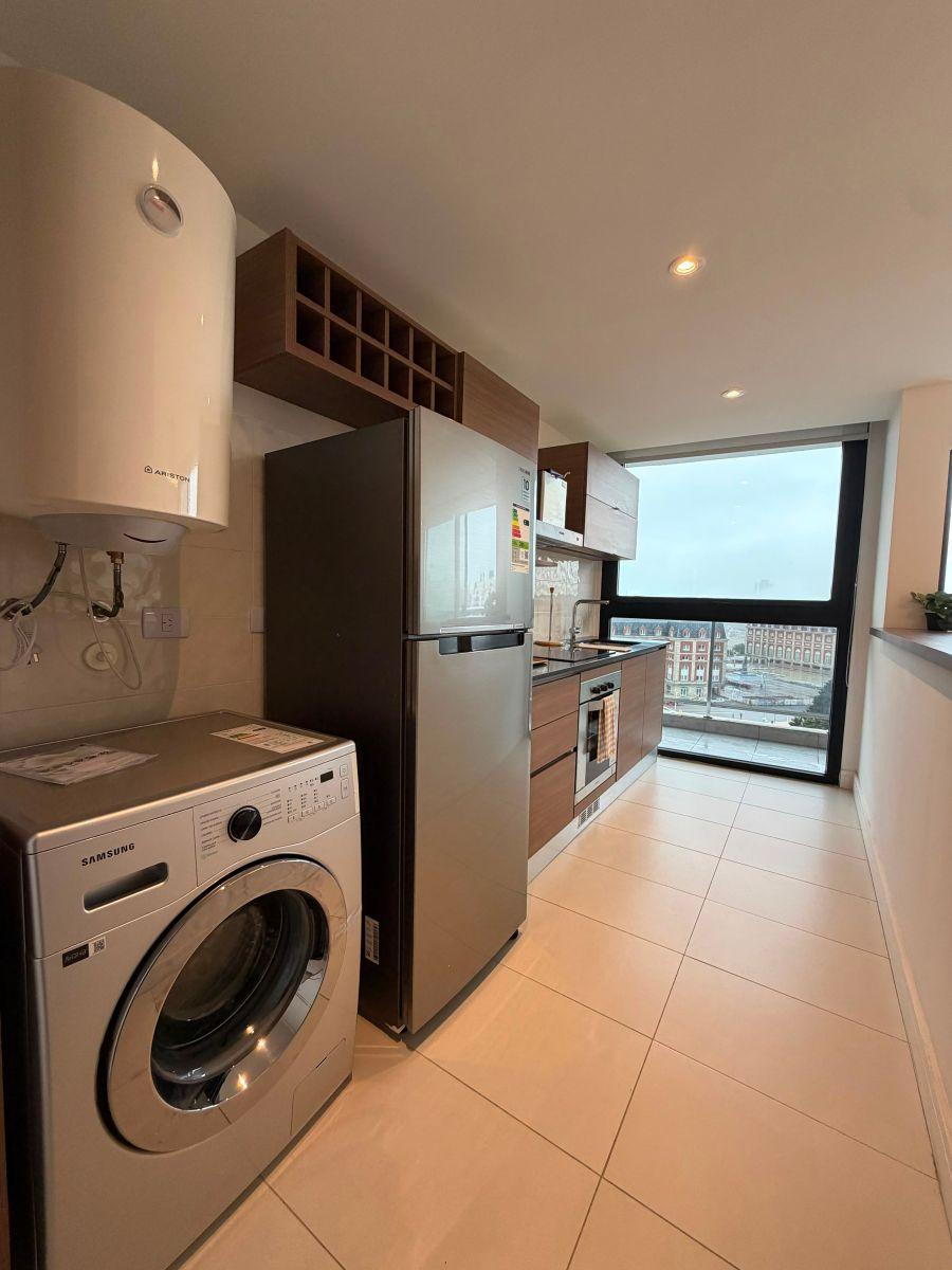 Departamento en venta en Plaza Colón, 60m², 2 amb, 1 dorm, 1 baño