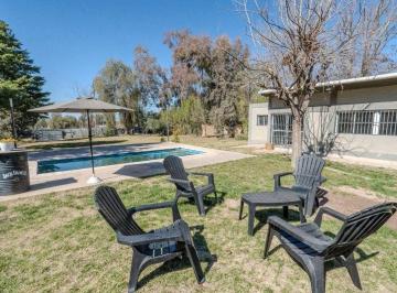 BDA-BDA-31_2 · Propiedad 1369 m² en Ruta 82, Vistalba | Lote con Quincho, Piscina y Departamento