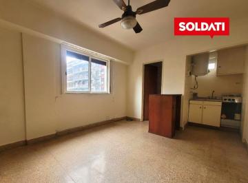 Departamento · 23m² · 1 Ambiente · Monoambiente en Alquiler en Villa Crespo. Oportunidad!