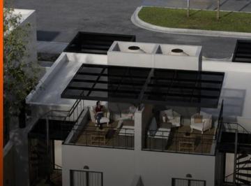 Casa · 64m² · 4 Ambientes · 1 Cochera · Casa en Venta en Docta Urbanizacion Inteligente, Córdoba