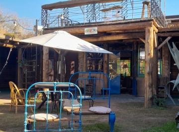 Hotel · 6754m² · 9 Ambientes · 4 Cocheras · En Venta Hostel Serrano en San Javier, Esquipado, Traslasierra!