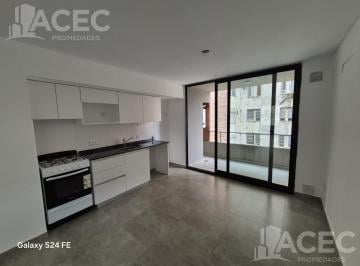 Departamento · 36m² · 1 Ambiente · Alquiler - Departamento - Centro Rosario