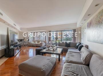 Departamento · 177m² · 4 Ambientes · 1 Cochera · Departamentodepartamento Palermo Chico 4 Ambientes con Dependencia y Amenities Torre Brukman